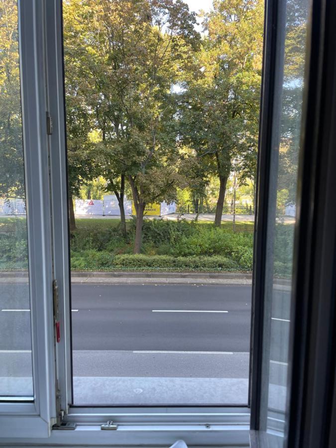 Comf. Apart Near The City - 13 Minutes To 1St Wien Exteriör bild